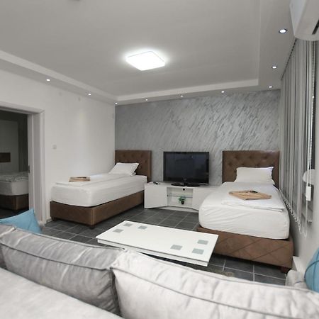 Relax Apartmani Kladovo Zewnętrze zdjęcie