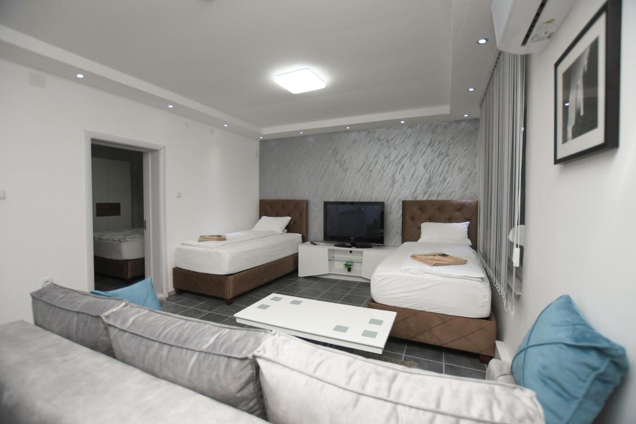 Relax Apartmani Kladovo Zewnętrze zdjęcie