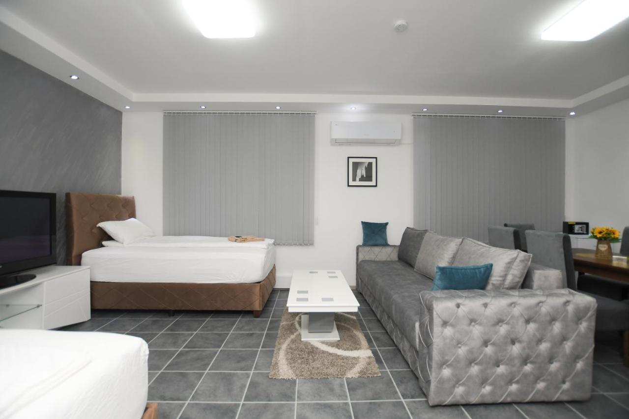 Relax Apartmani Kladovo Zewnętrze zdjęcie