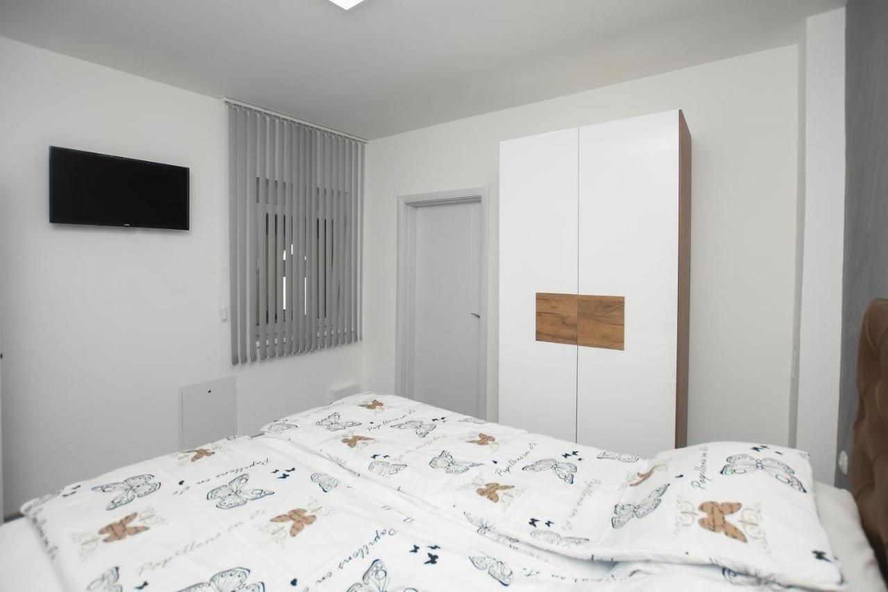 Relax Apartmani Kladovo Zewnętrze zdjęcie