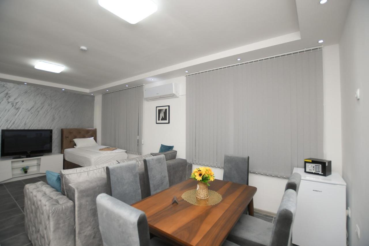 Relax Apartmani Kladovo Zewnętrze zdjęcie
