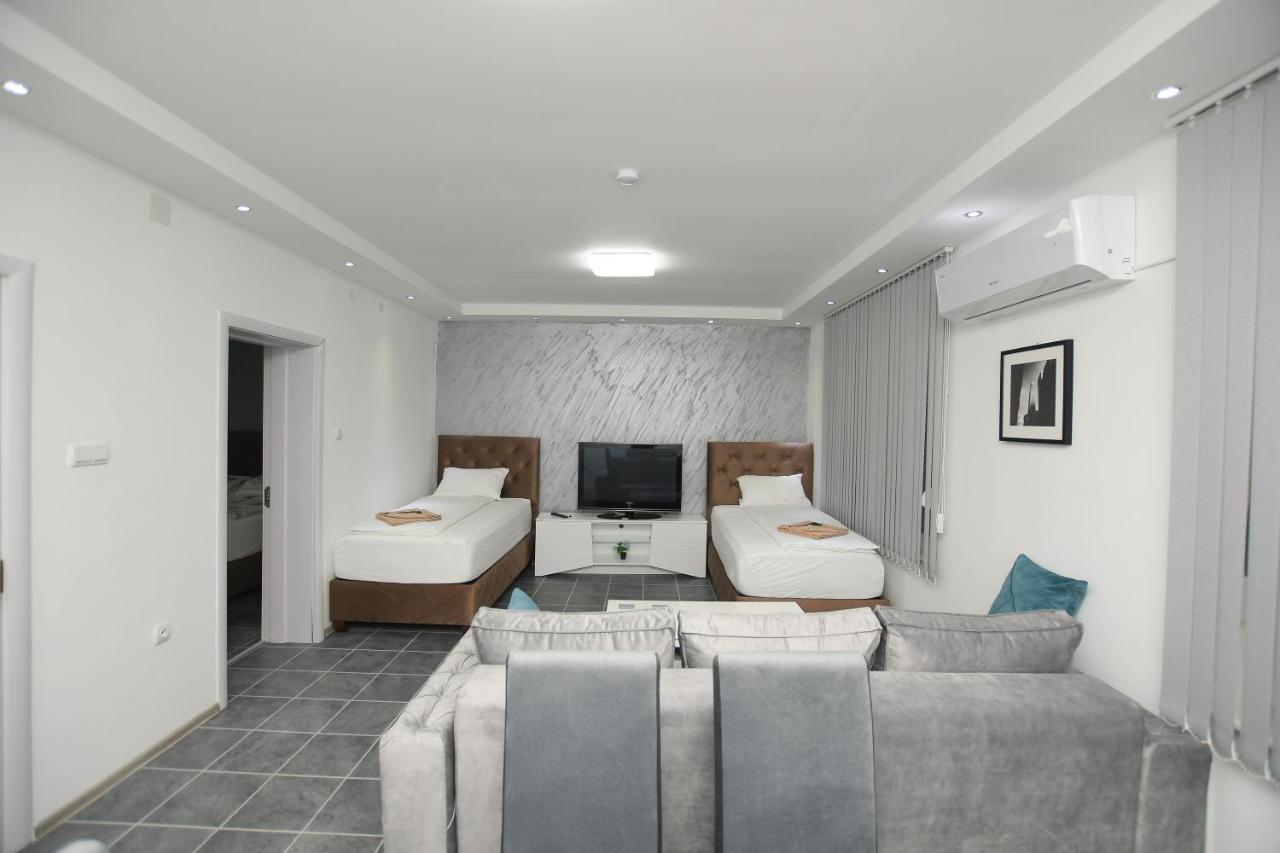 Relax Apartmani Kladovo Zewnętrze zdjęcie