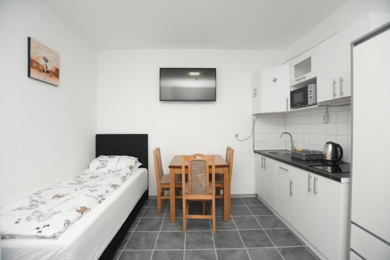 Relax Apartmani Kladovo Zewnętrze zdjęcie