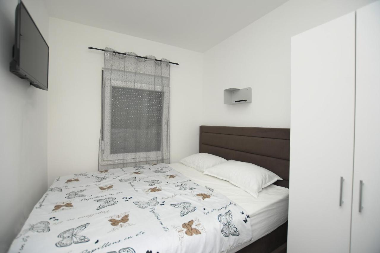 Relax Apartmani Kladovo Zewnętrze zdjęcie