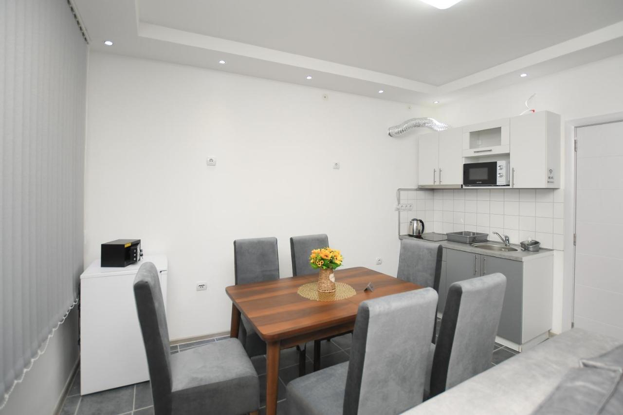 Relax Apartmani Kladovo Zewnętrze zdjęcie