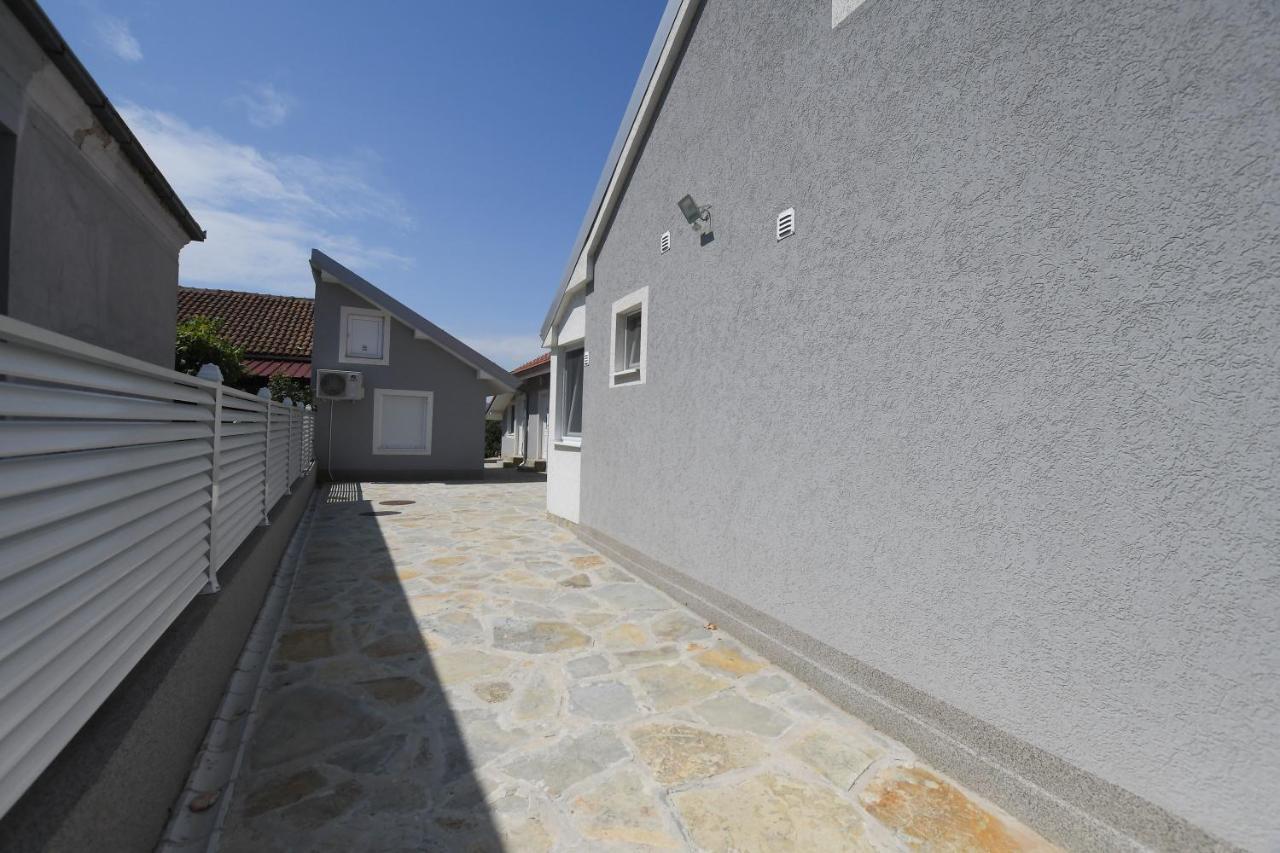 Relax Apartmani Kladovo Zewnętrze zdjęcie