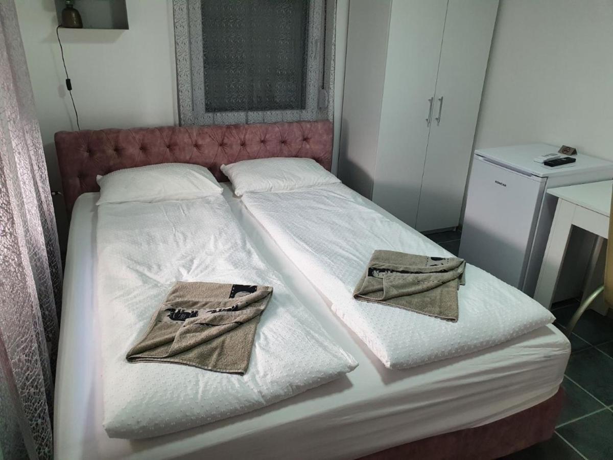 Relax Apartmani Kladovo Zewnętrze zdjęcie