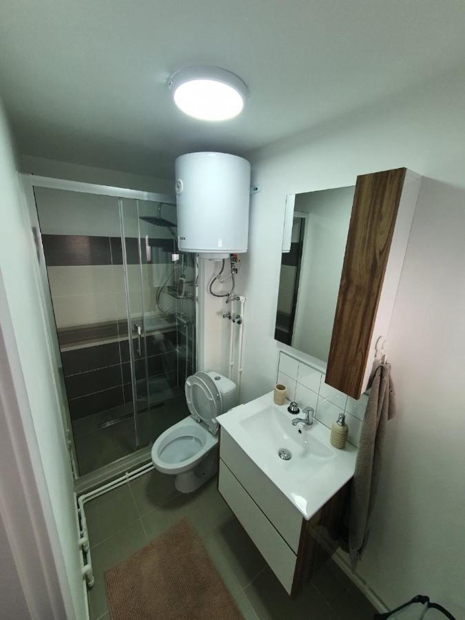 Relax Apartmani Kladovo Zewnętrze zdjęcie