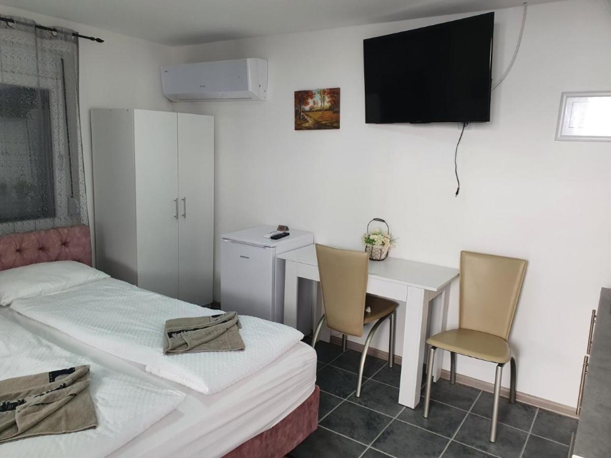Relax Apartmani Kladovo Zewnętrze zdjęcie